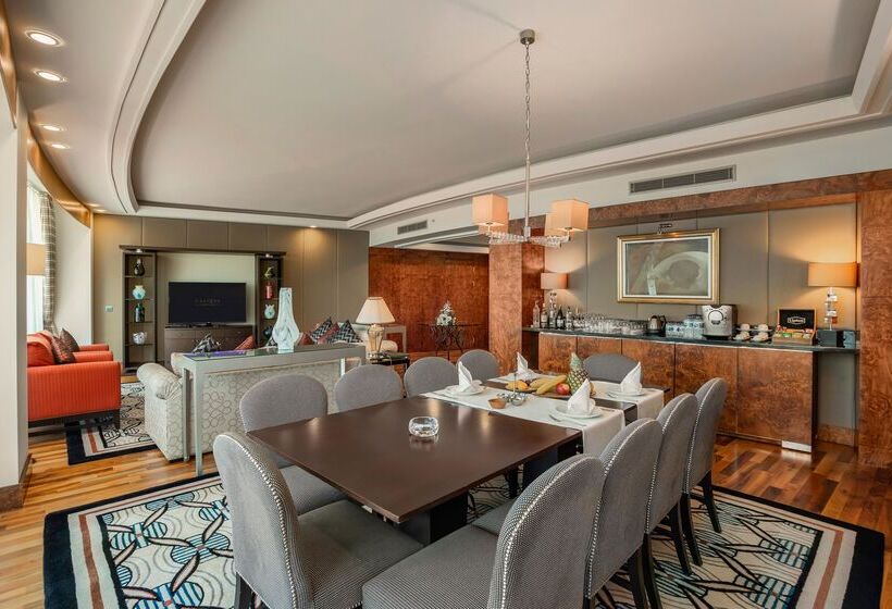 Başkanlık Süiti, Calista Luxury Resort
