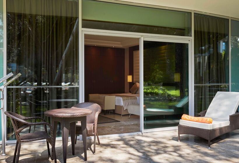 Bahçe Manzaralı Lüks Oda, Calista Luxury Resort