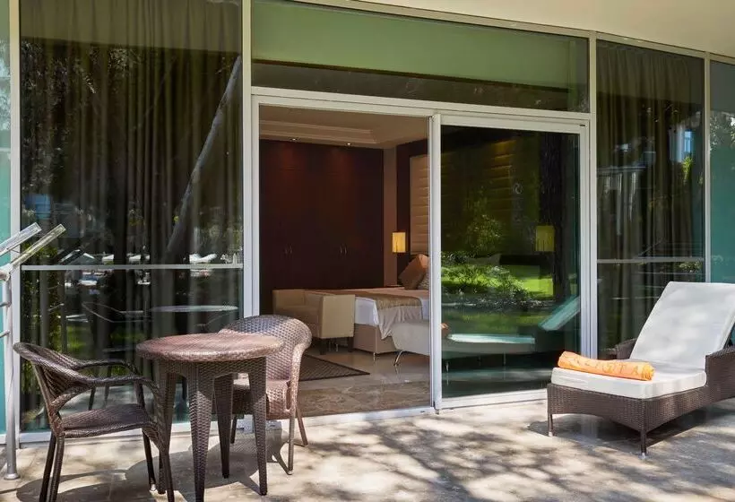 اتاق سوپریور با چشمانداز باغ, Calista Luxury Resort