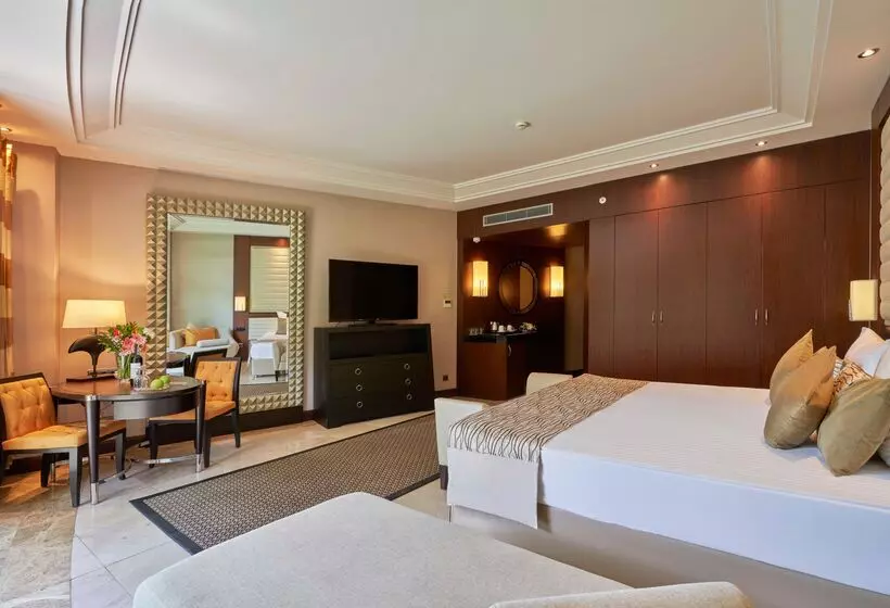 اتاق سوپریور با چشمانداز باغ, Calista Luxury Resort