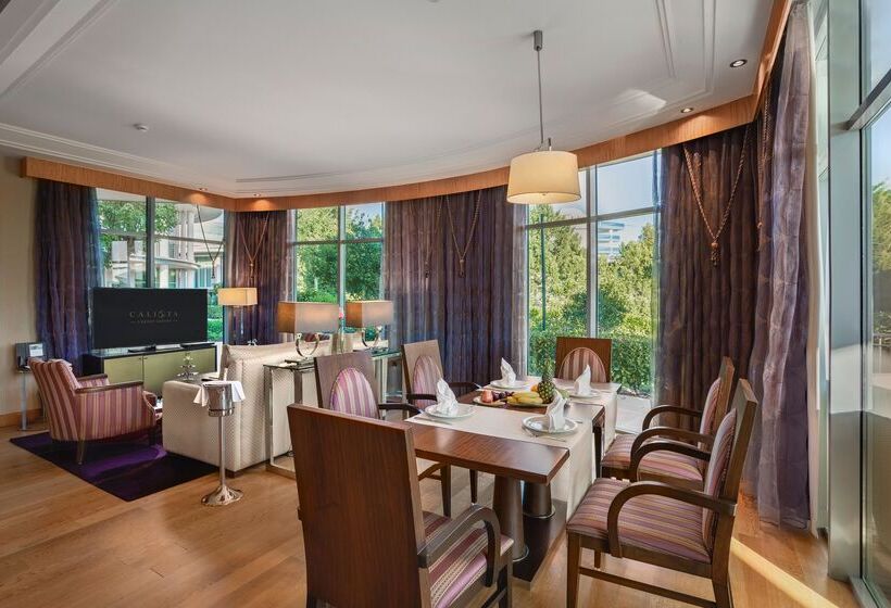 ویلای 1 خوابه, Calista Luxury Resort