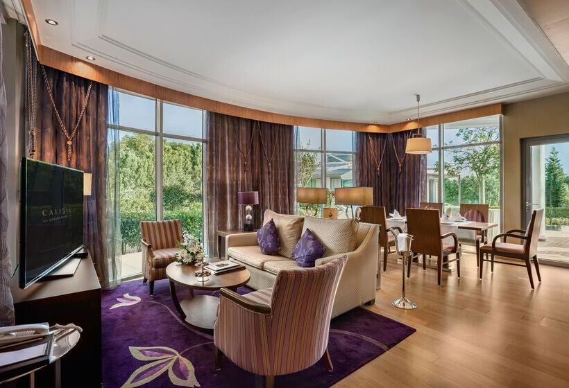1 Yatak Odalı Villa, Calista Luxury Resort