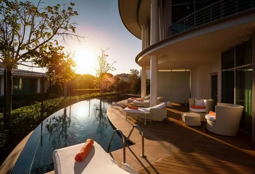 ویلای 1 خوابه, Calista Luxury Resort