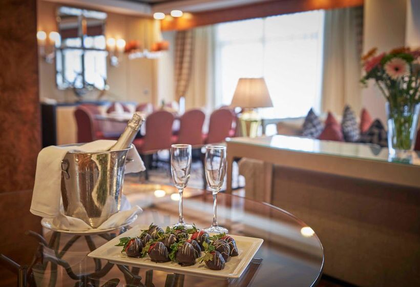Başkanlık Süiti, Calista Luxury Resort