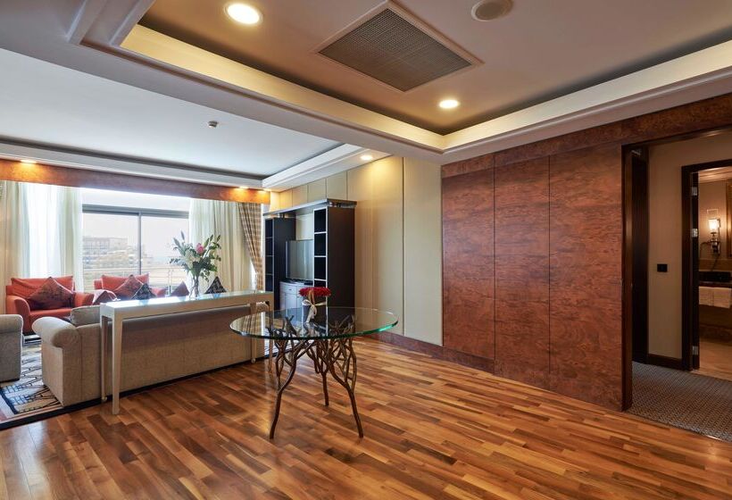 Başkanlık Süiti, Calista Luxury Resort