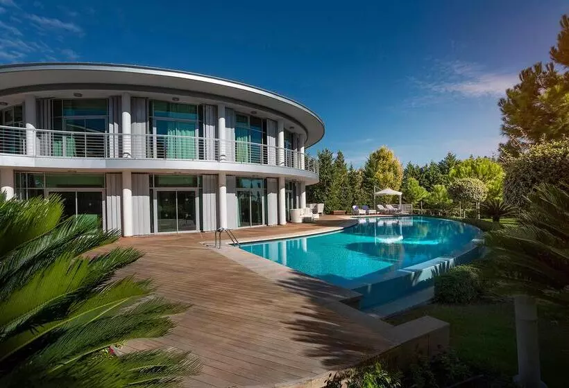 ویلای 1 خوابه, Calista Luxury Resort