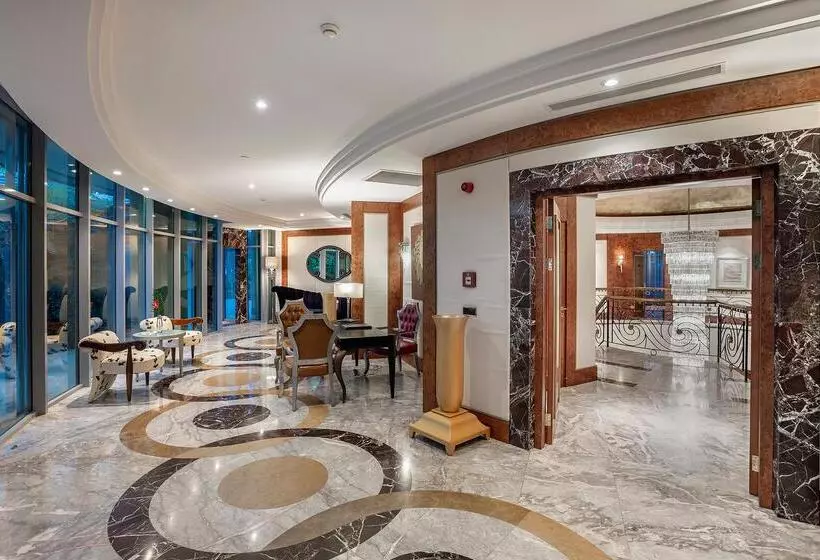 ویلای 1 خوابه, Calista Luxury Resort