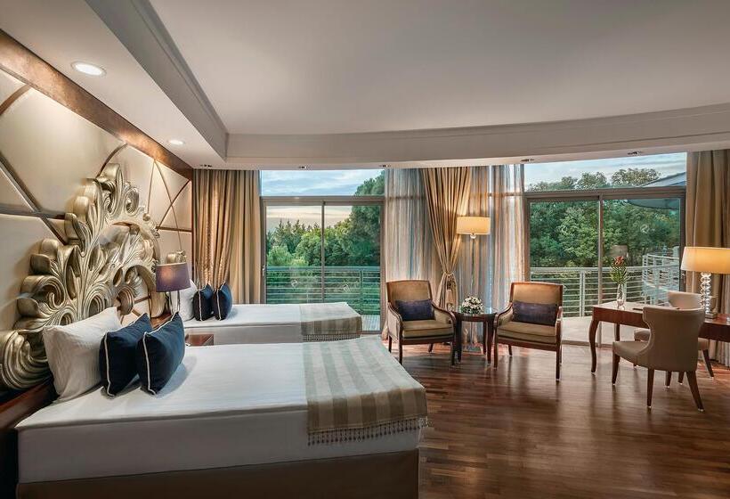 1 Yatak Odalı Villa, Calista Luxury Resort