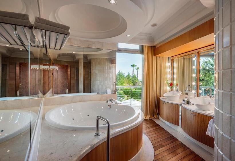 ویلای 1 خوابه, Calista Luxury Resort