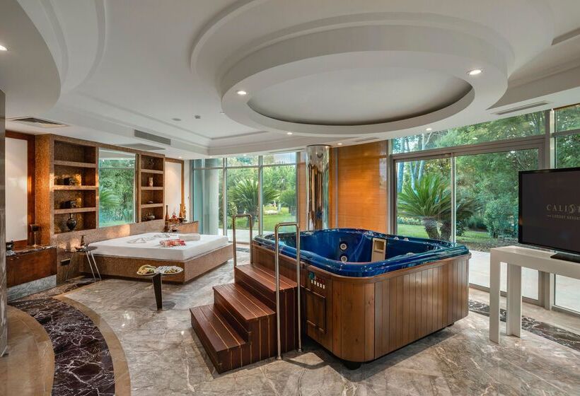 ویلای 1 خوابه, Calista Luxury Resort