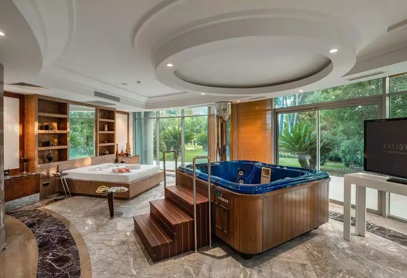 ویلای 1 خوابه, Calista Luxury Resort