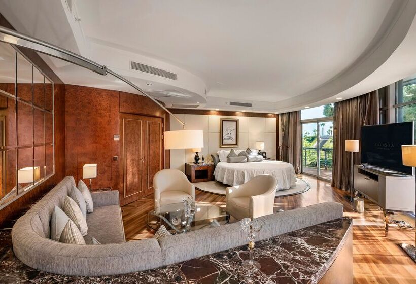 1 Yatak Odalı Villa, Calista Luxury Resort
