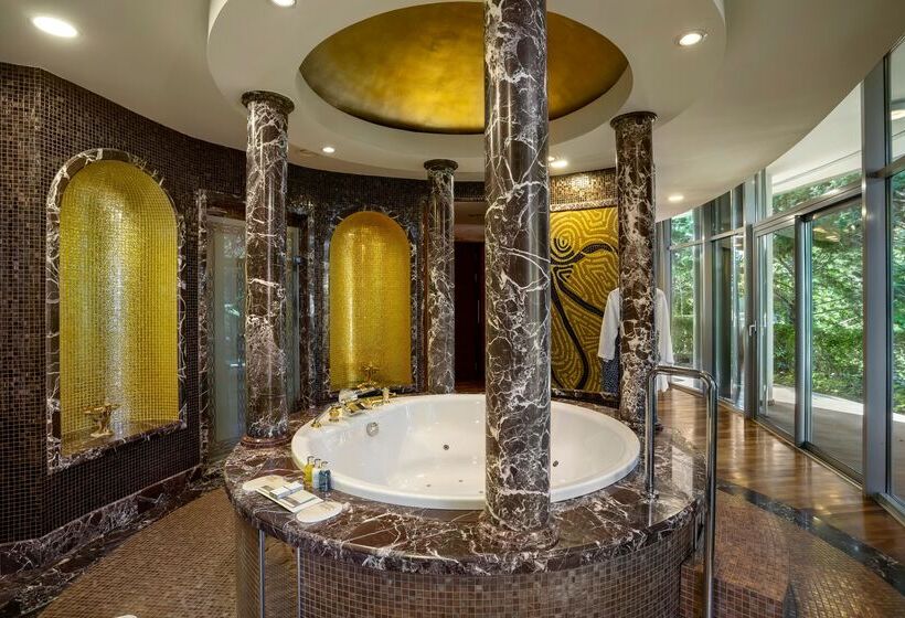 ویلای 1 خوابه, Calista Luxury Resort