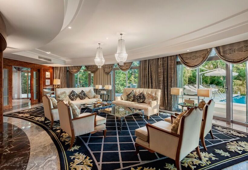 1 Yatak Odalı Villa, Calista Luxury Resort