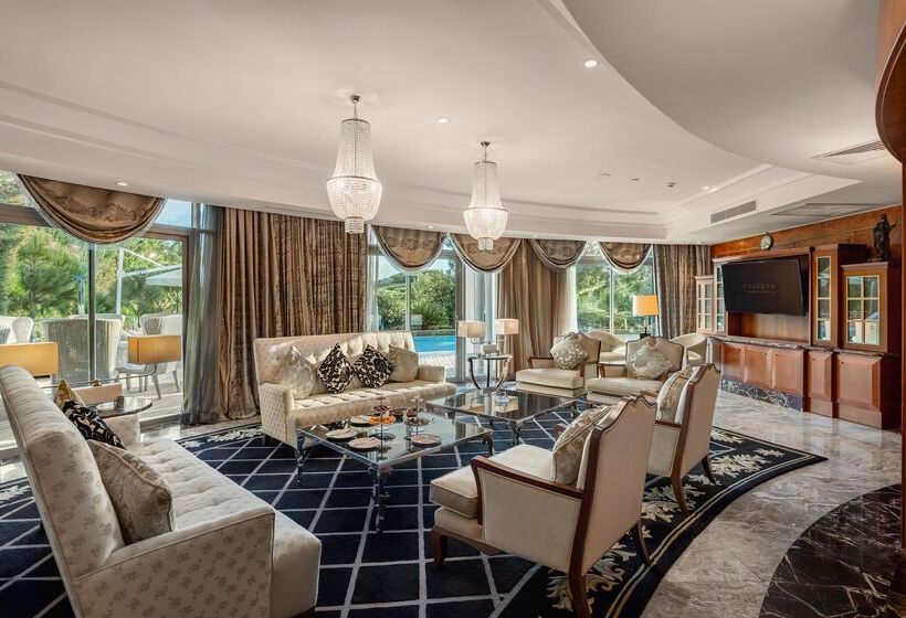 1 Yatak Odalı Villa, Calista Luxury Resort