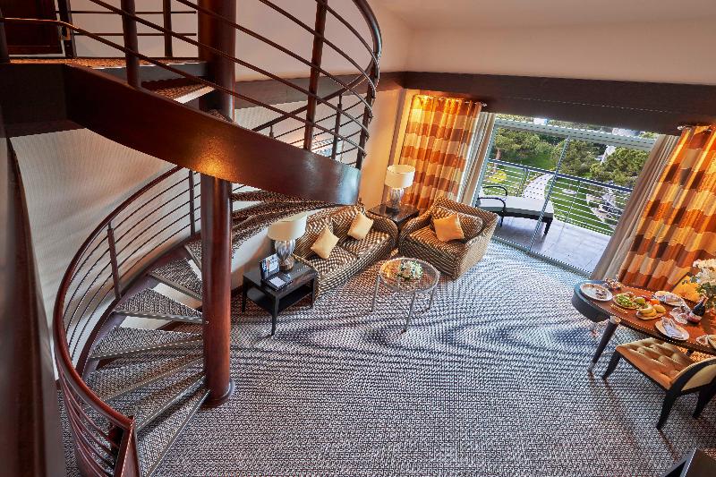 Dubleks Süit, Calista Luxury Resort