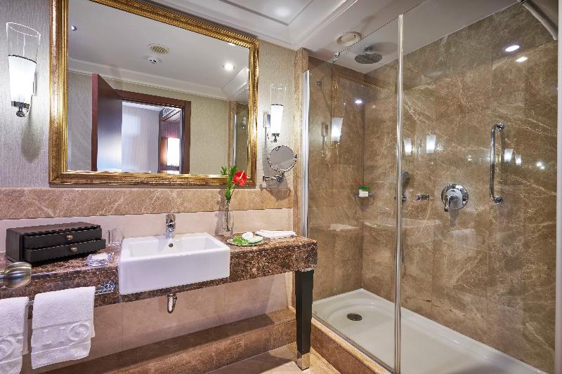 سوییت دوبلکس, Calista Luxury Resort