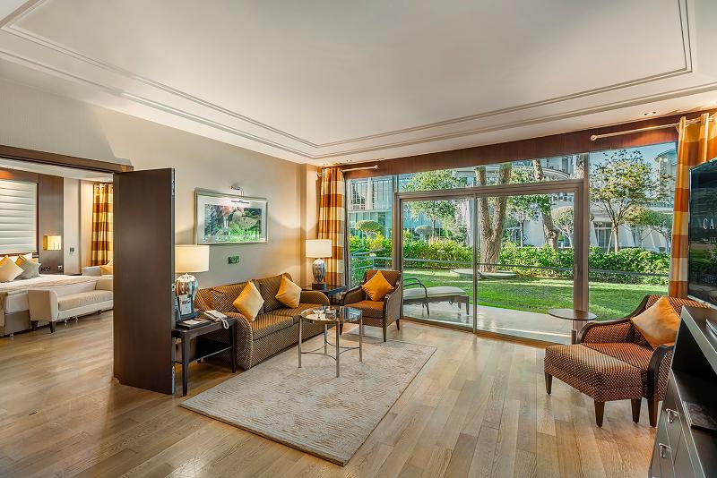سوییت, Calista Luxury Resort