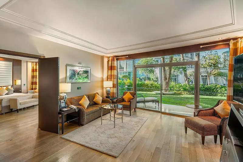 سوییت, Calista Luxury Resort