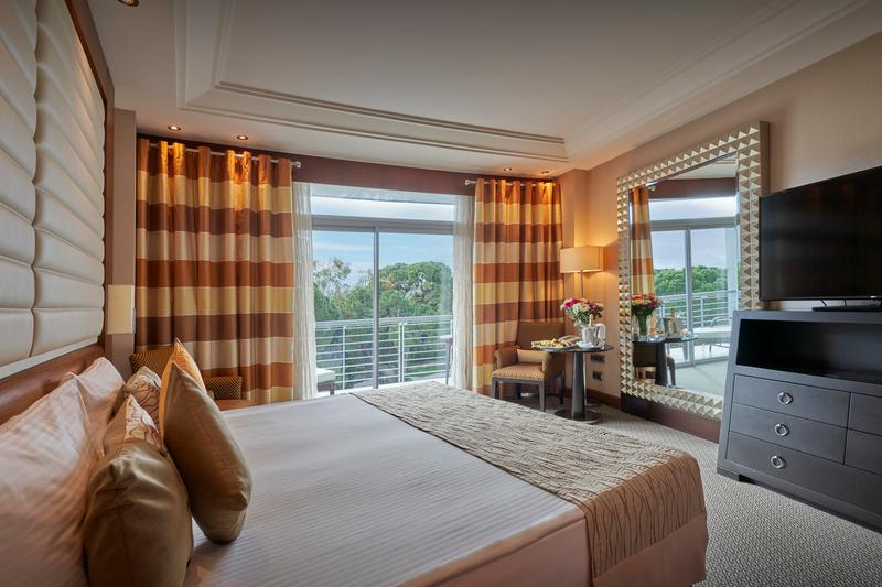 Aile Odası, Calista Luxury Resort