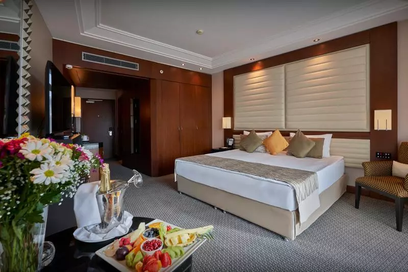 اتاق خانوادگی, Calista Luxury Resort
