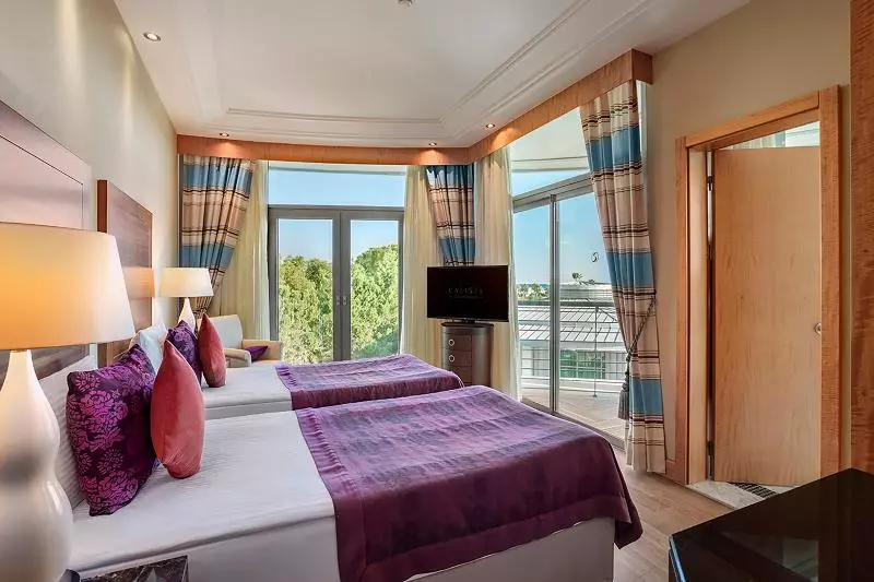 ویلای 1 خوابه, Calista Luxury Resort