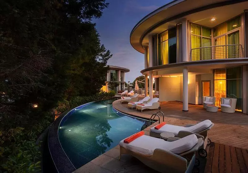 ویلای 1 خوابه, Calista Luxury Resort