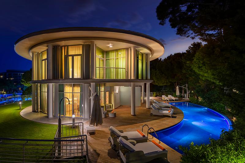ویلای 1 خوابه, Calista Luxury Resort