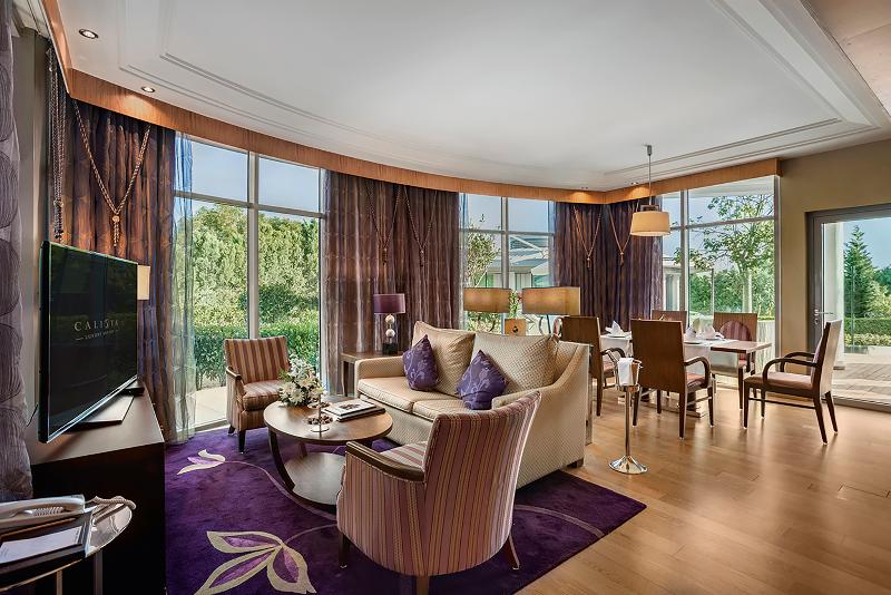 ویلای 1 خوابه, Calista Luxury Resort