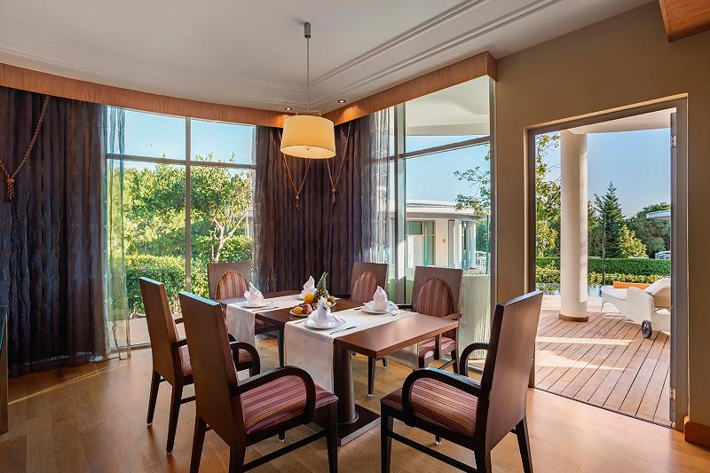 1 Yatak Odalı Villa, Calista Luxury Resort
