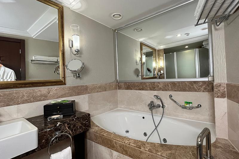 سوییت, Calista Luxury Resort