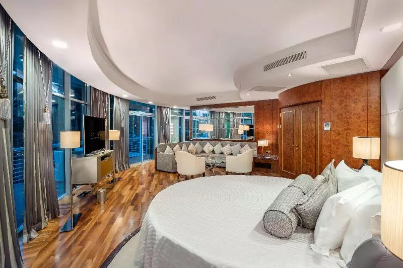 سوییت, Calista Luxury Resort