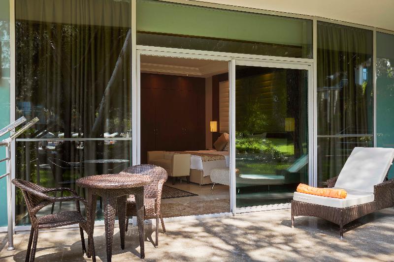 Bahçe Manzaralı Lüks Oda, Calista Luxury Resort