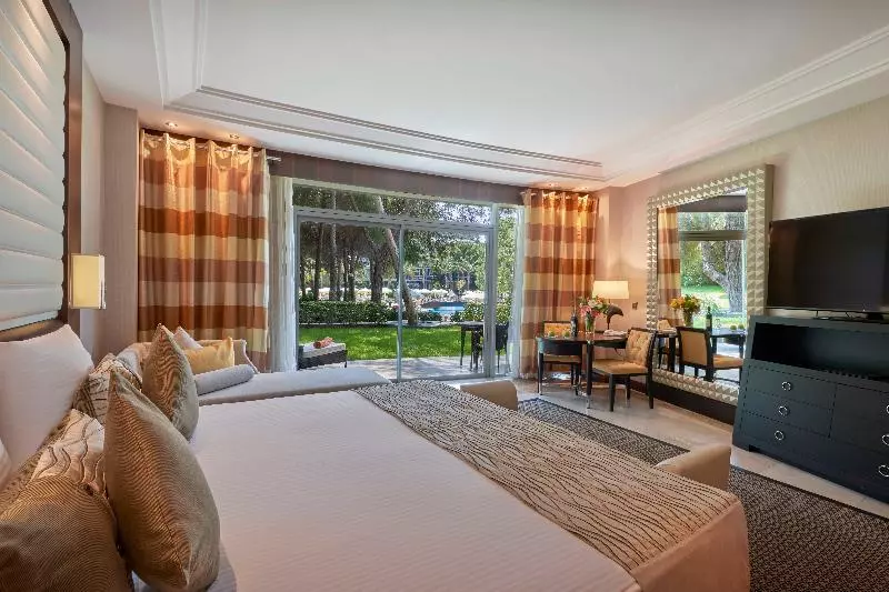 اتاق سوپریور با چشمانداز باغ, Calista Luxury Resort