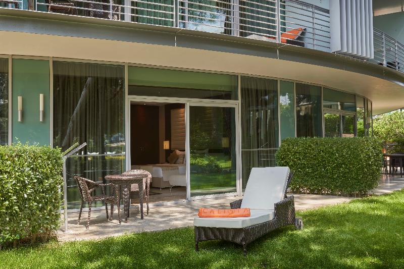 اتاق سوپریور با چشمانداز باغ, Calista Luxury Resort