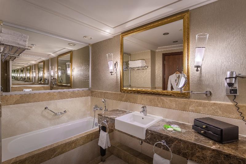 Bahçe Manzaralı Lüks Oda, Calista Luxury Resort