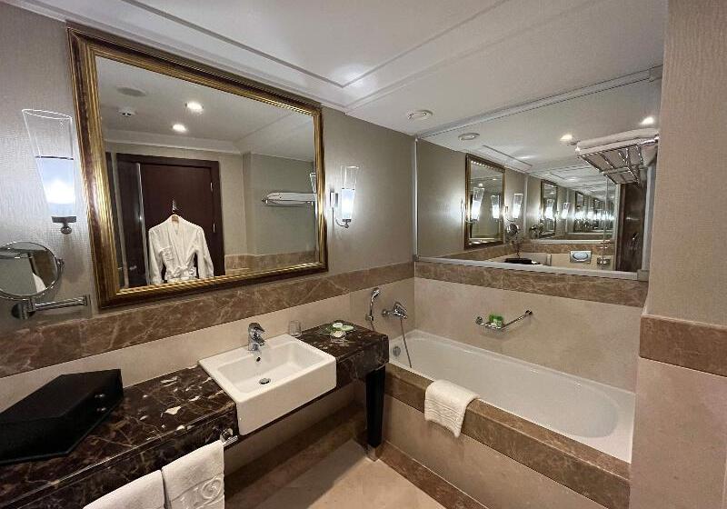 Bahçe Manzaralı Lüks Oda, Calista Luxury Resort
