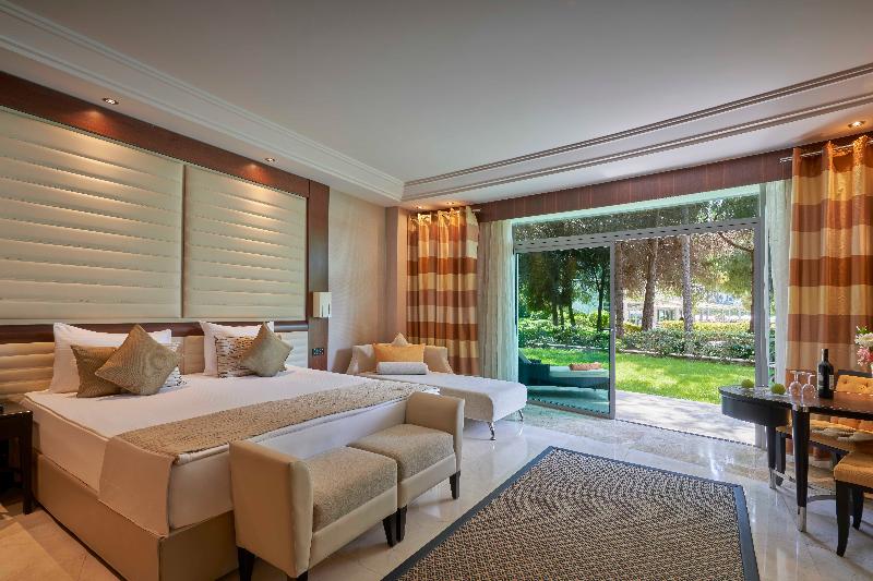 اتاق سوپریور با چشم‌انداز باغ, Calista Luxury Resort