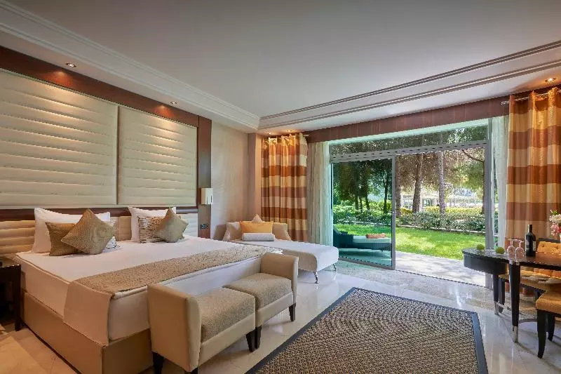 اتاق سوپریور با چشمانداز باغ, Calista Luxury Resort