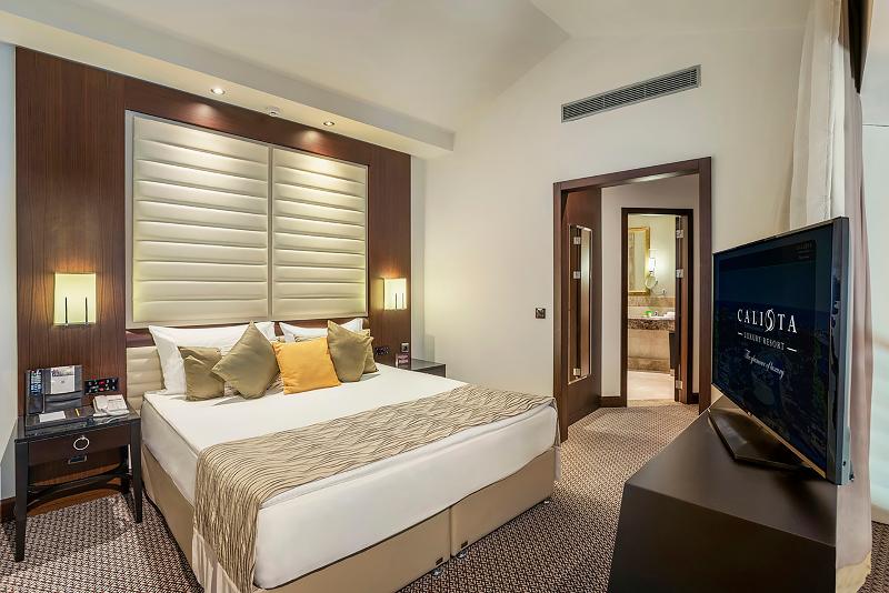 Aile Odası, Calista Luxury Resort