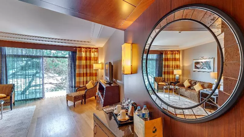 سوییت, Calista Luxury Resort