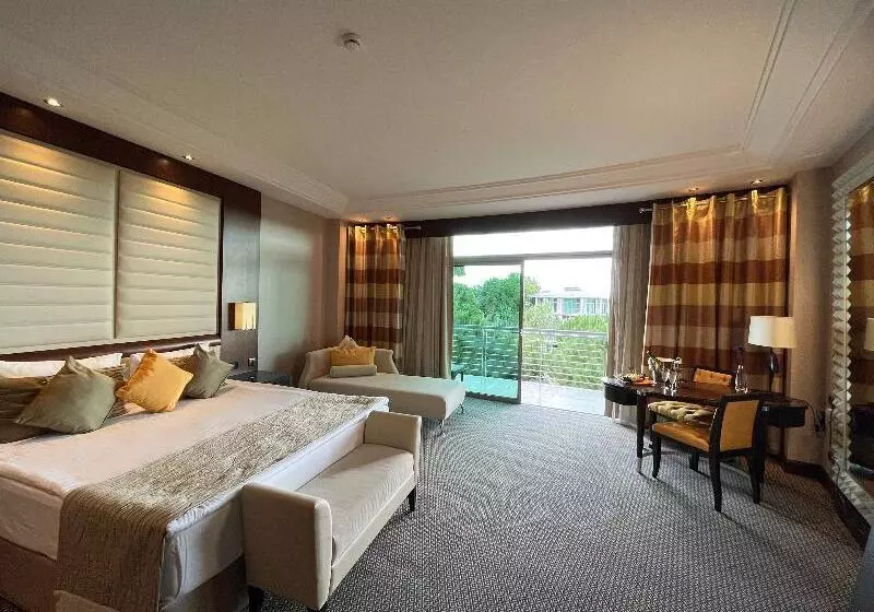 اتاق سوپریور با چشمانداز باغ, Calista Luxury Resort