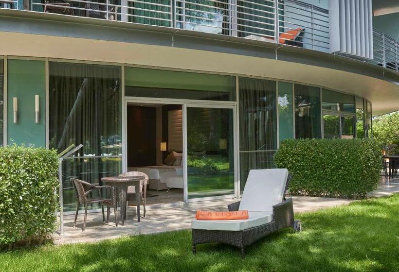 اتاق سوپریور با چشمانداز باغ, Calista Luxury Resort