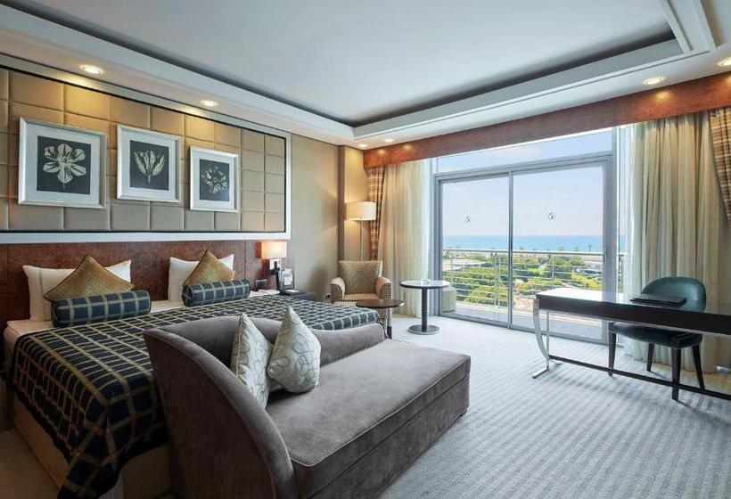 سوئیت پرزیدنت, Calista Luxury Resort