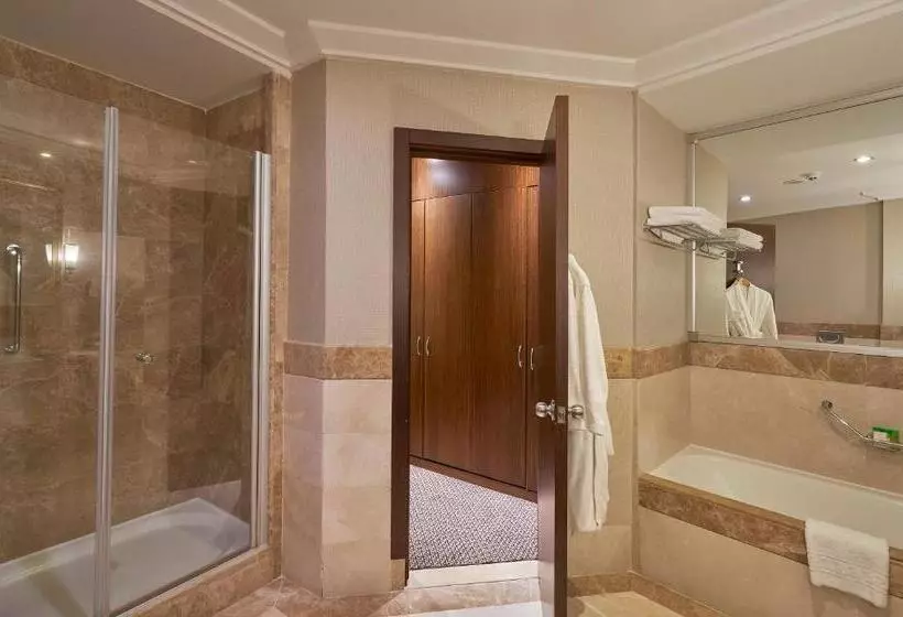سوییت دوبلکس, Calista Luxury Resort
