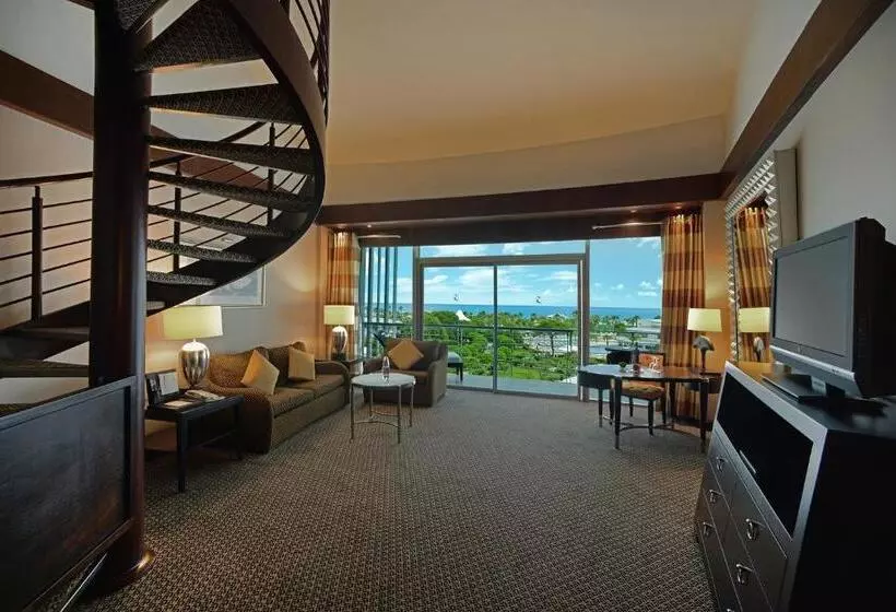 سوییت دوبلکس, Calista Luxury Resort