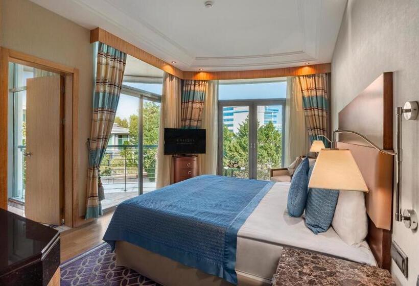 ویلای 2 خوابه, Calista Luxury Resort