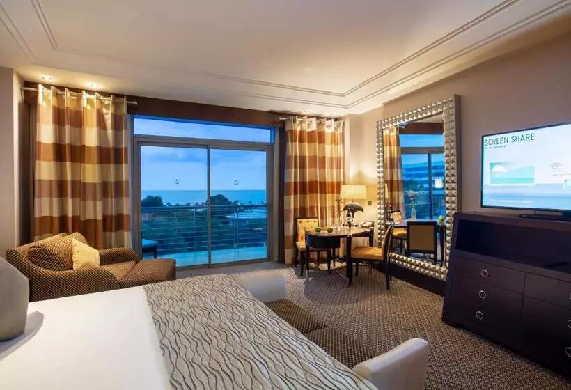 اتاق سوپریور, Calista Luxury Resort