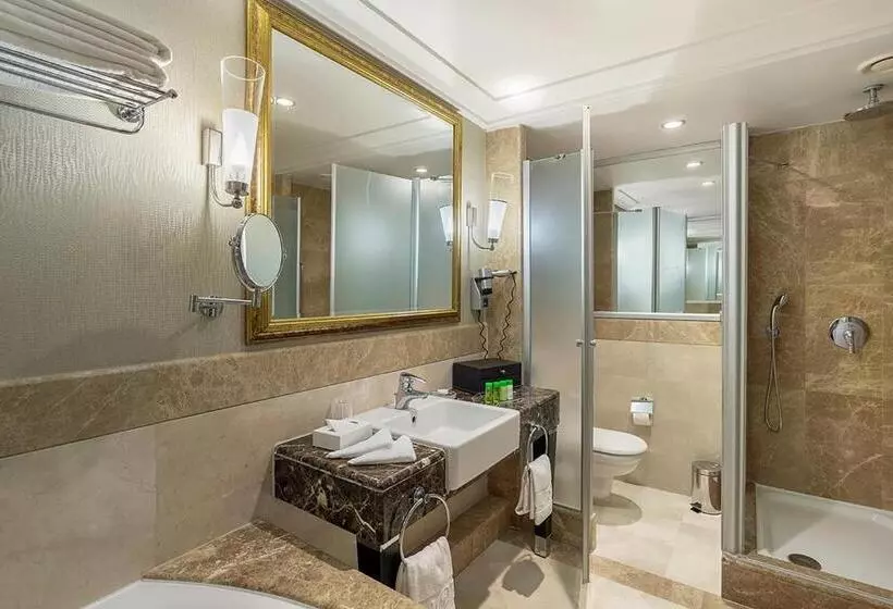 سوییت, Calista Luxury Resort