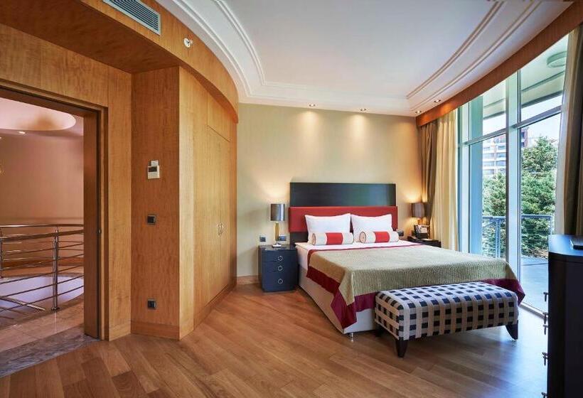 1 Yatak Odalı Superior Villa, Calista Luxury Resort